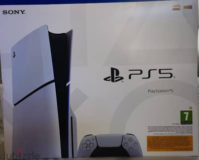 PlayStation 5 with CD