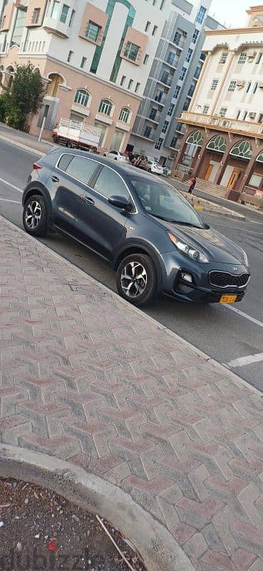 Kia Sportage 2020