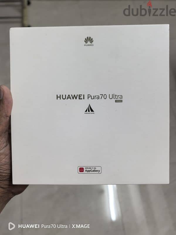 Huawei Pura 70 Ultra. . . Few days Used 0