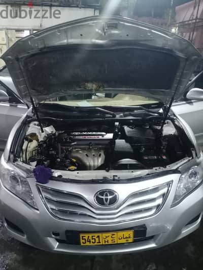 Toyota Camry 2011