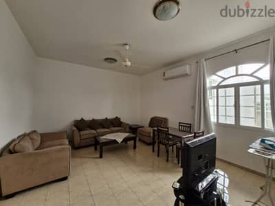 2 BR Furnished Apartment  – Nearby Indian School in Ghubra