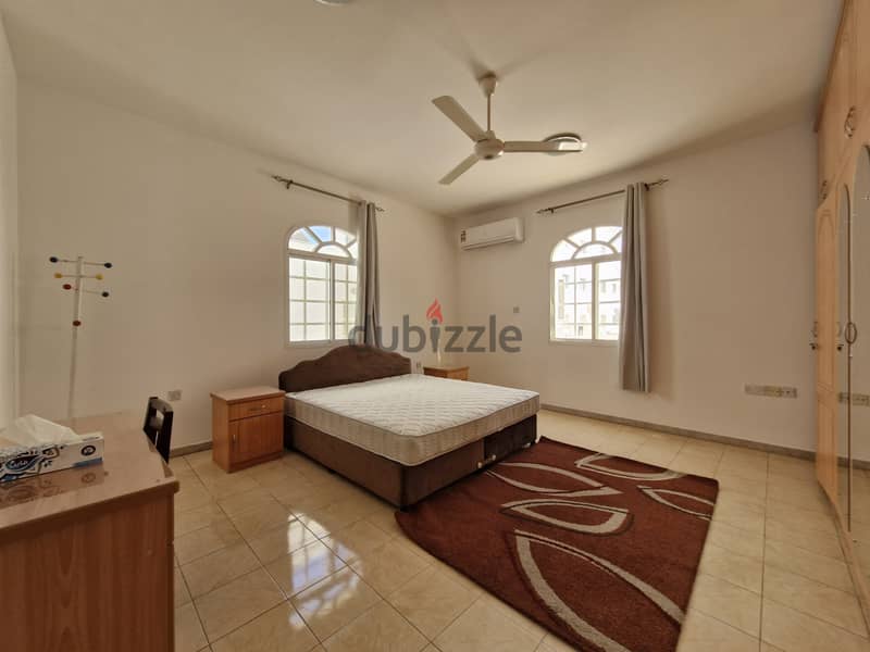 2 BR Furnished Apartment  – Nearby Indian School in Ghubra 5