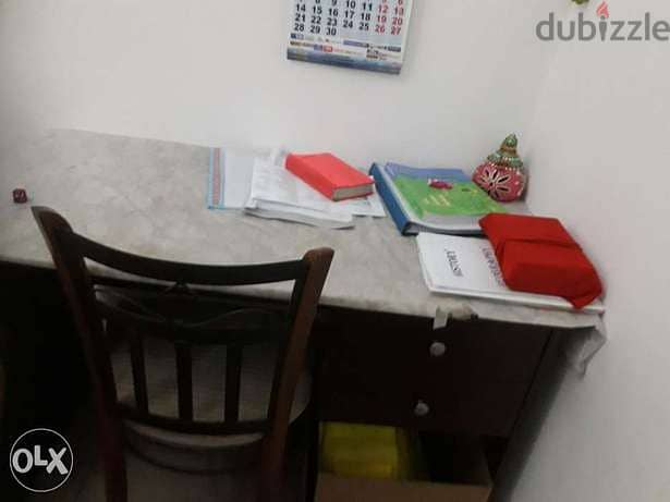 Study table 2