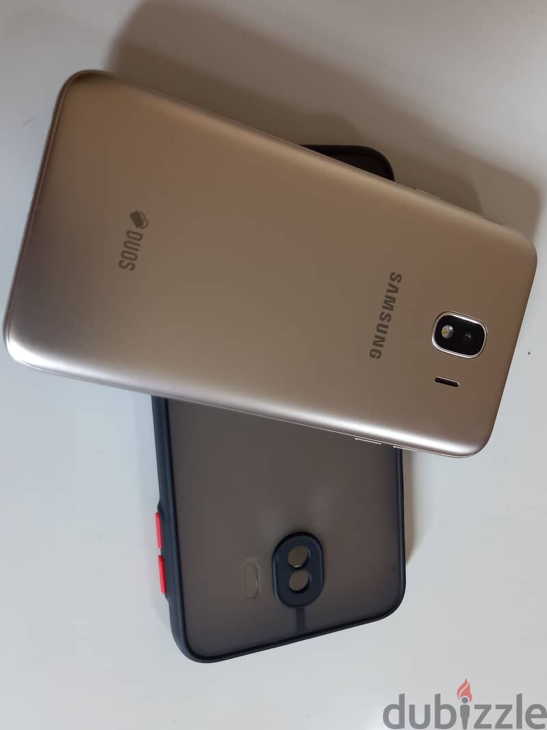 Used samsung J4 mobile for sale 1