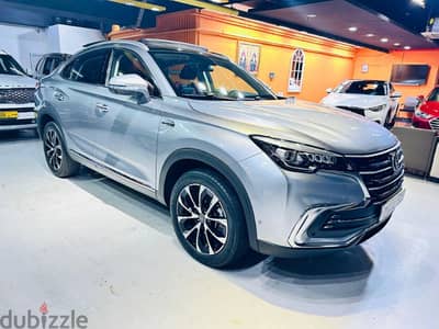 Changan CS85 2022