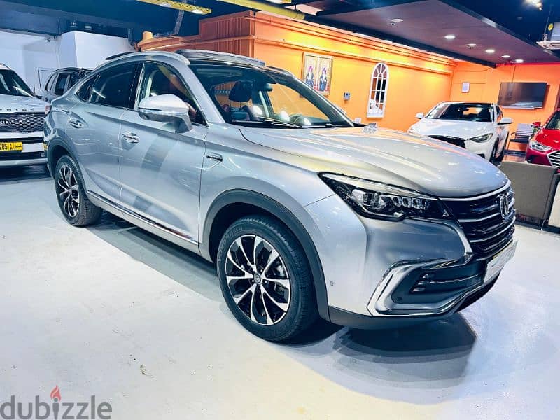 Changan CS85 2022 0