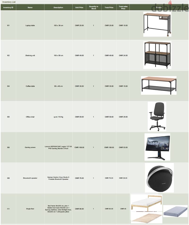 Single bed 90x200 with orthopedic mattress and orthopedic pillow 2