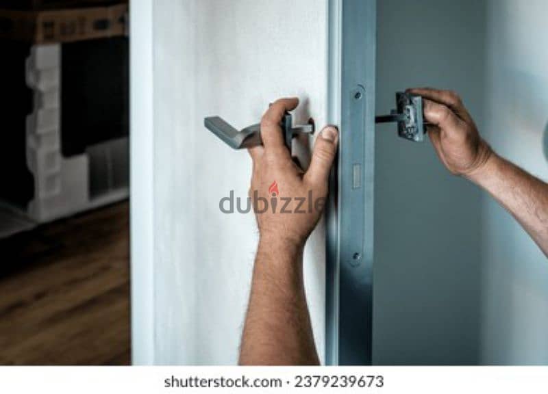 locksmith service door lock open fix it repair all types 0