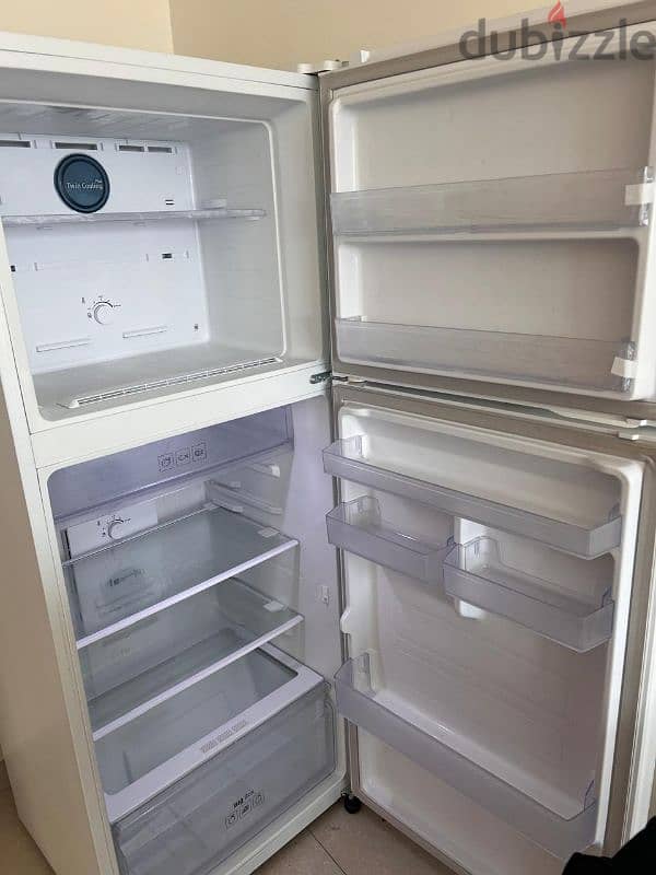 fridge Samsung 3