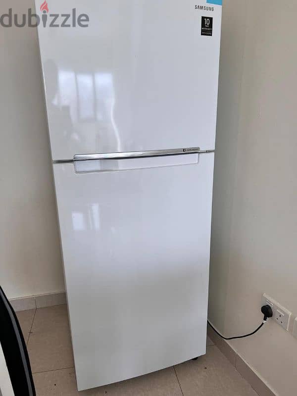 fridge Samsung 5