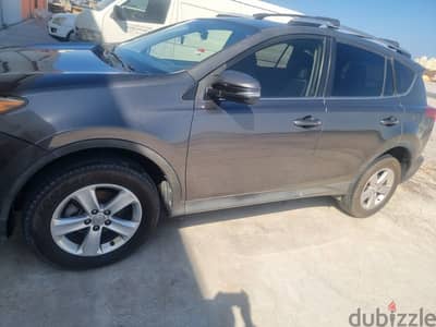 Toyota Rav 4 2014