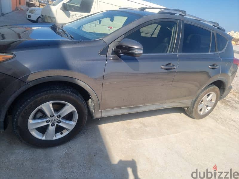 Toyota Rav 4 2014 0