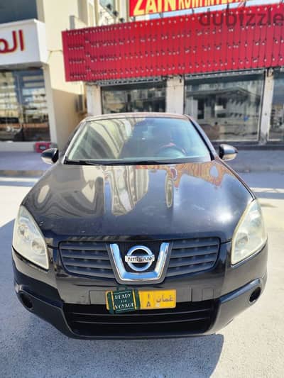 Nissan Qashqai 2008