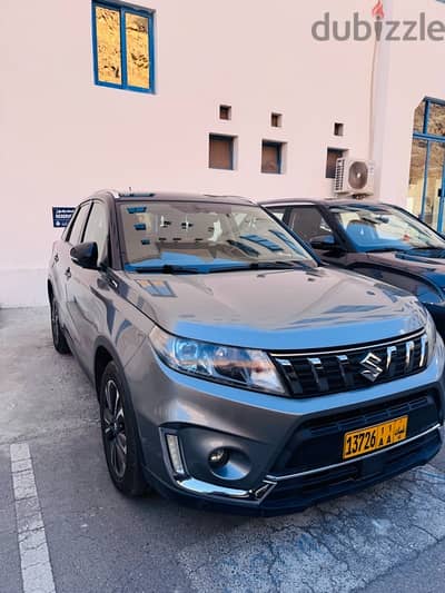 Suzuki Grand Vitara 2020