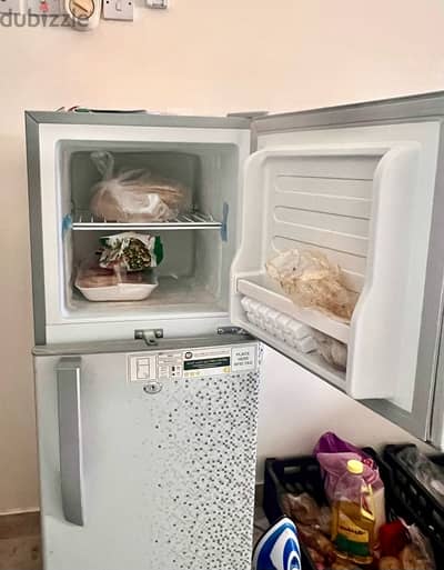 Fridge Nikai ثلاجة نيكاى