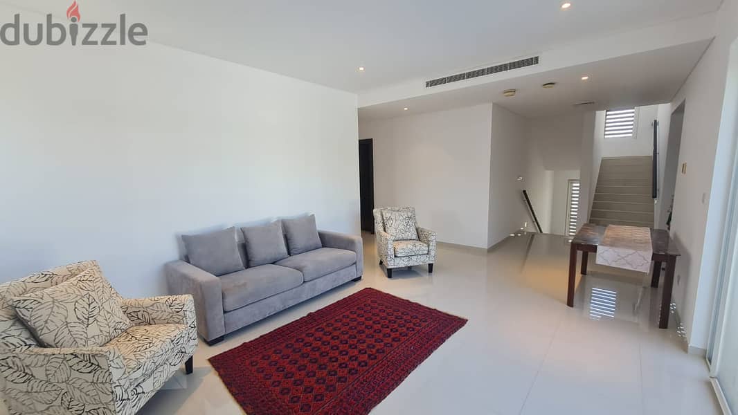 7 BR + Maid Room Luxury Villa in Al Mouj, Reehan Residences 6