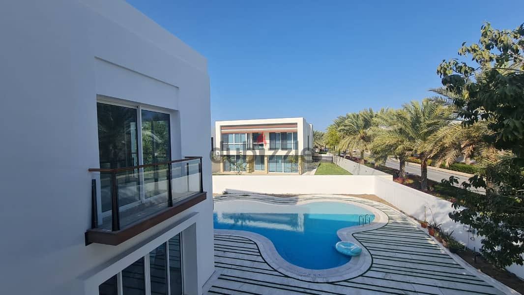 7 BR + Maid Room Luxury Villa in Al Mouj, Reehan Residences 7