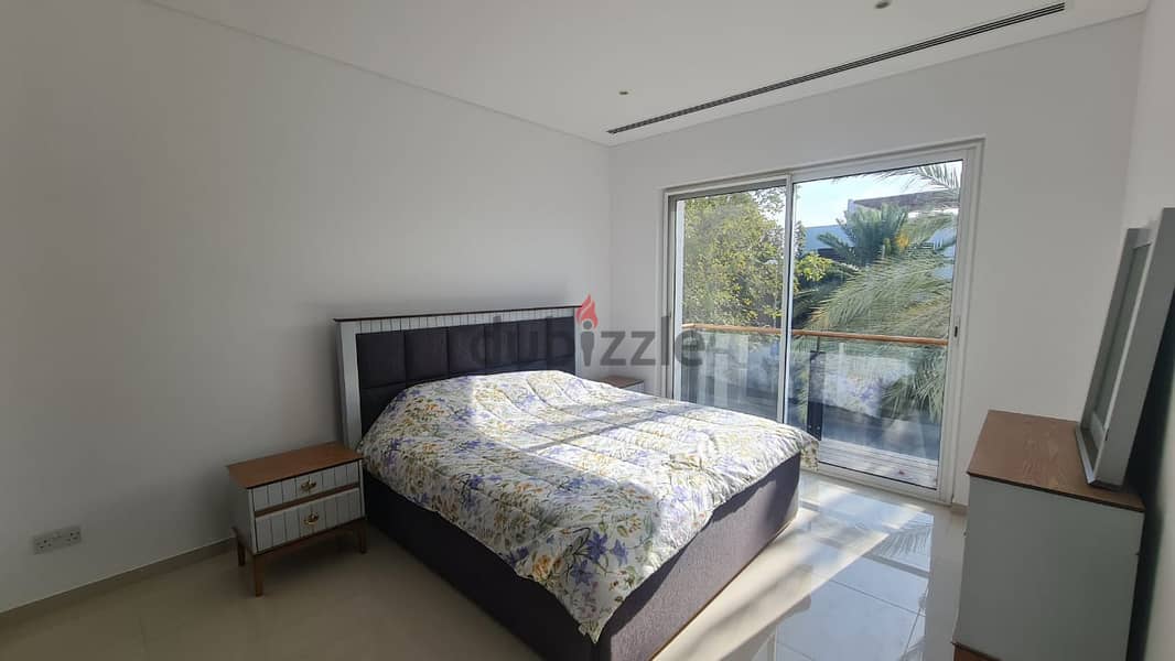 7 BR + Maid Room Luxury Villa in Al Mouj, Reehan Residences 9