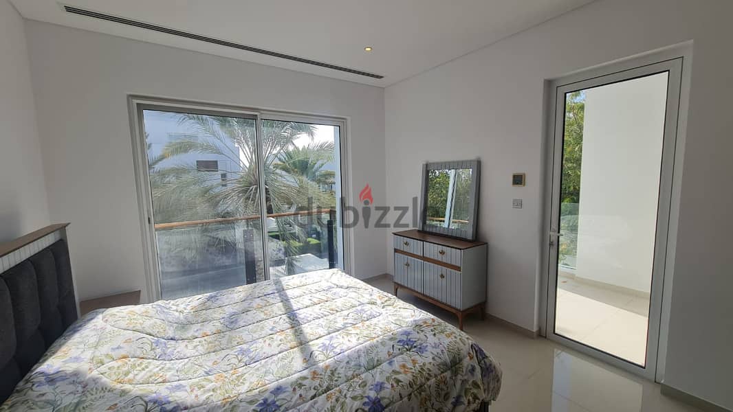 7 BR + Maid Room Luxury Villa in Al Mouj, Reehan Residences 10