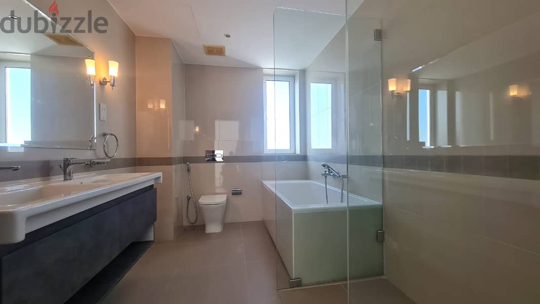 7 BR + Maid Room Luxury Villa in Al Mouj, Reehan Residences 14