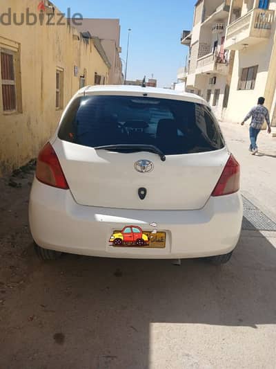 Toyota Yaris 2006