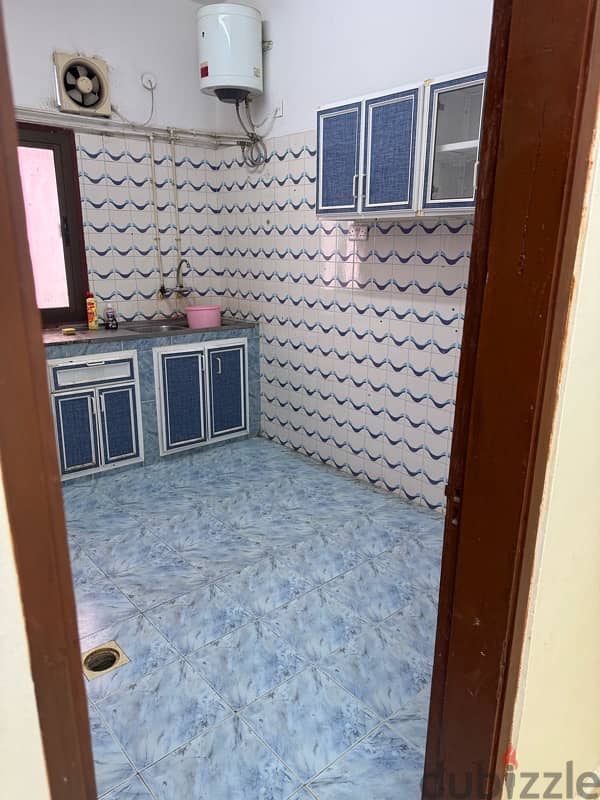 3BHK FLAT IN WADI AL KABIR NEER SHELL PETROL STATION 8