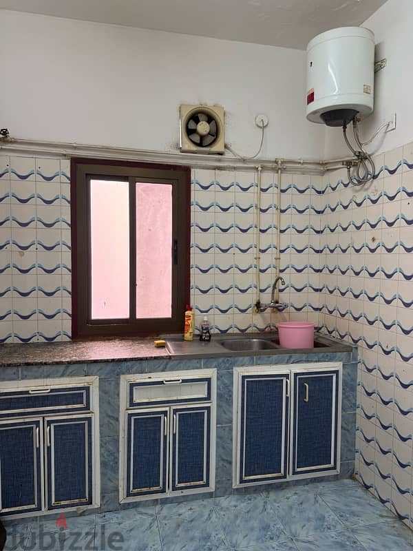 3BHK FLAT IN WADI AL KABIR NEER SHELL PETROL STATION 10