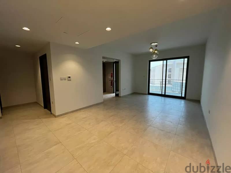 1 BR Large Apartment in Muscat Hills with Shared Pool & Gym 2