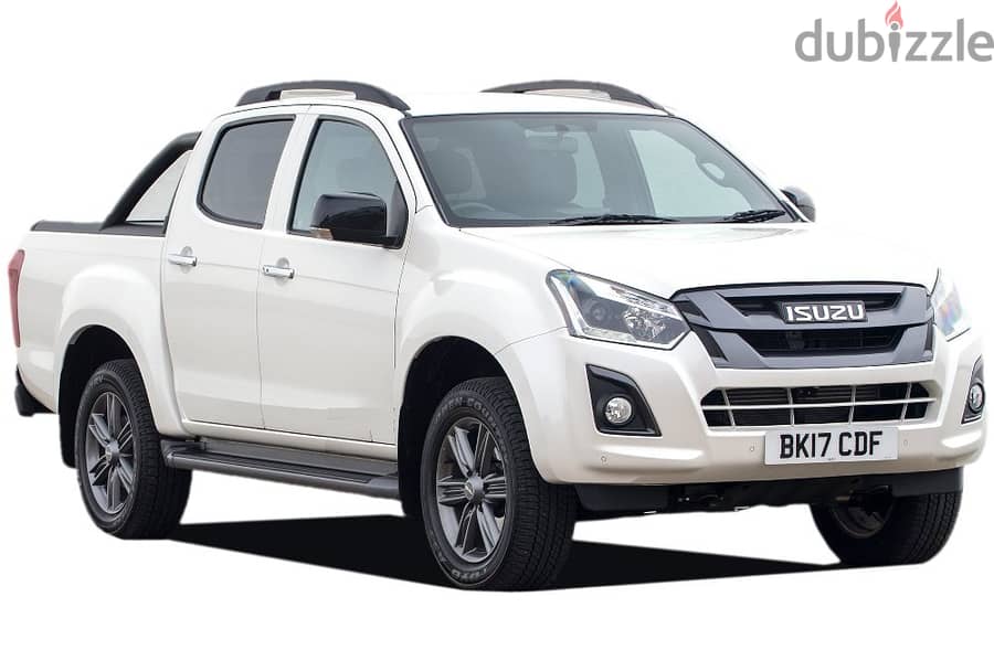 بيكاب   ميتسوبيشى  /isuzu  للايجار السنوى 4