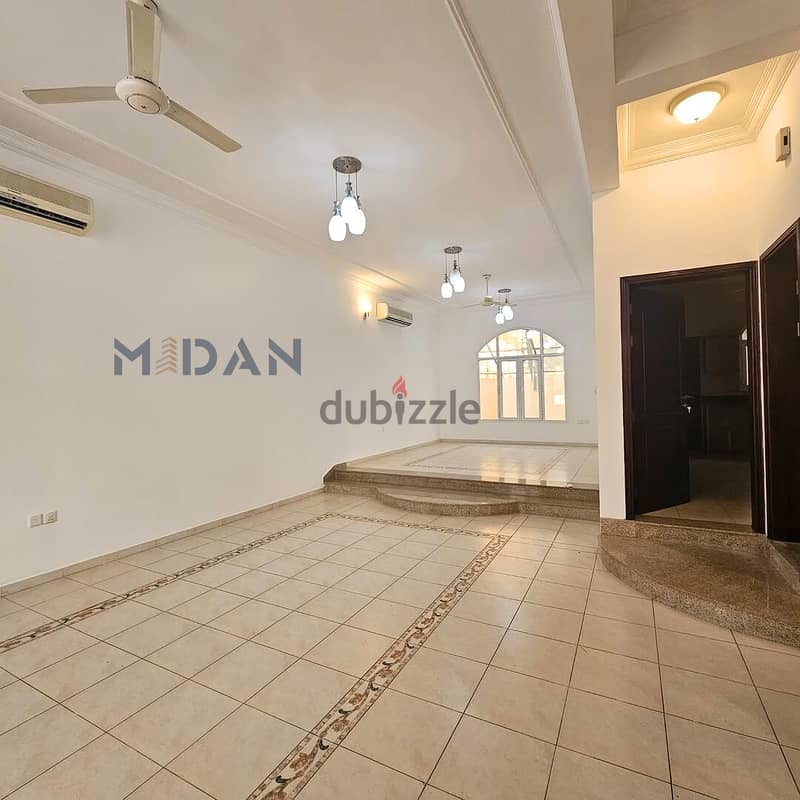 QURUM | BEAUTIFUL 5 BR COMPLEX TOWNHOUSE 1