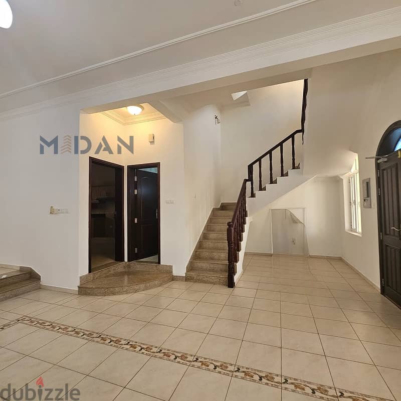 QURUM | BEAUTIFUL 5 BR COMPLEX TOWNHOUSE 2