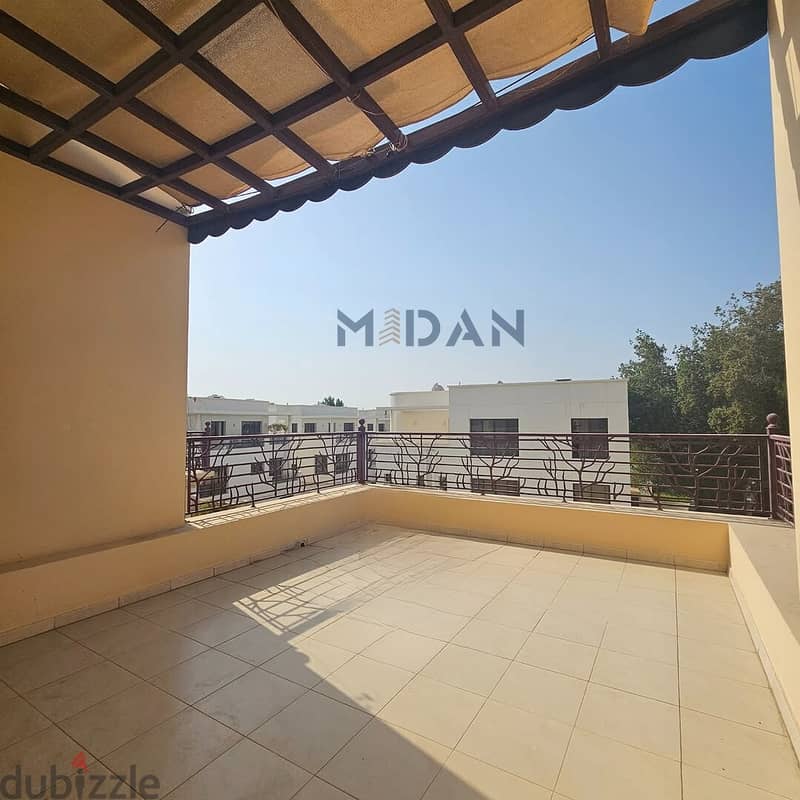 QURUM | BEAUTIFUL 5 BR COMPLEX TOWNHOUSE 8