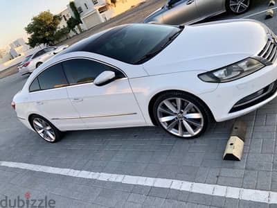 Volkswagen CC 2013