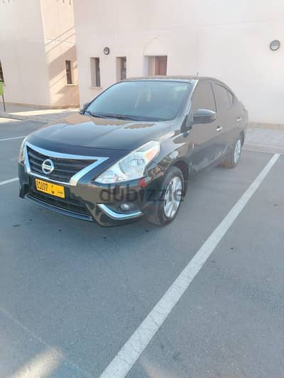 Nissan Versa 2017