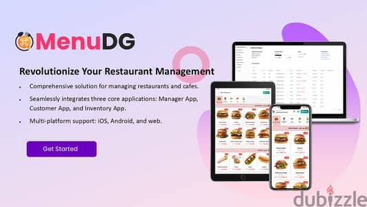 Restaurant Managment Software