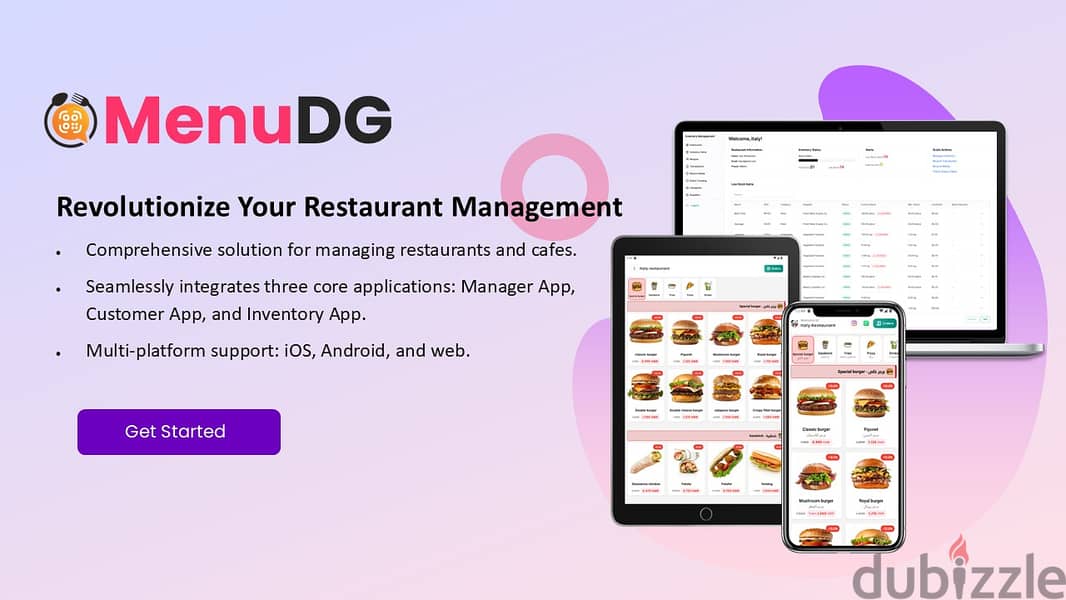 Restaurant Managment Software 0