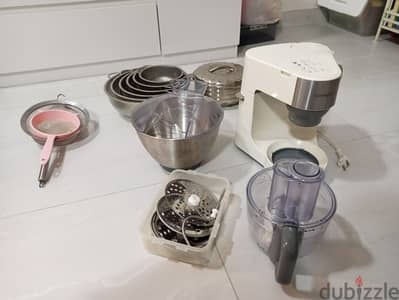 Kitchenware for Sale - Excellent Condition