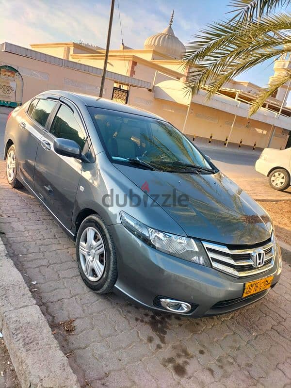 Honda City 2016 0