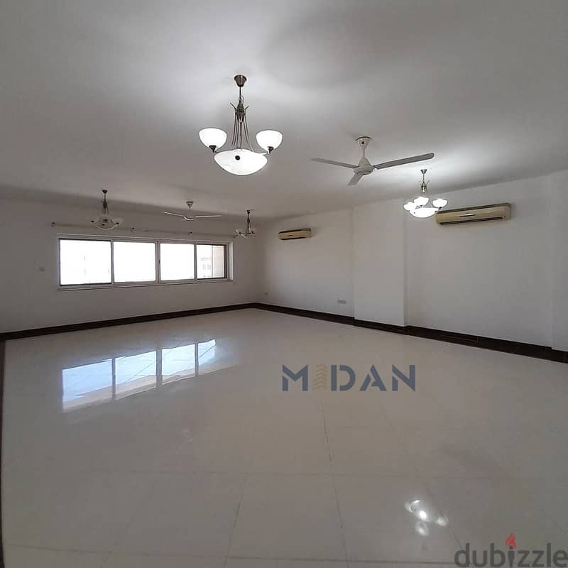 KHUWAIR | BEAUTIFUL 2 BHK APARTMENT 2