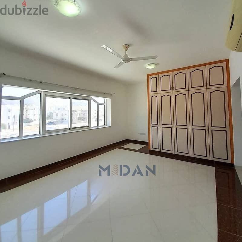 KHUWAIR | BEAUTIFUL 2 BHK APARTMENT 5