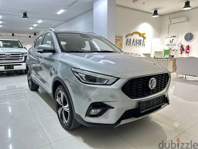 MG MG ZS 2022