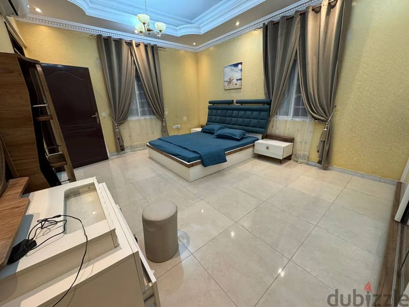 ‎ Golden opportunity to rent new Apartment 1 BHK located in prime, qui 8