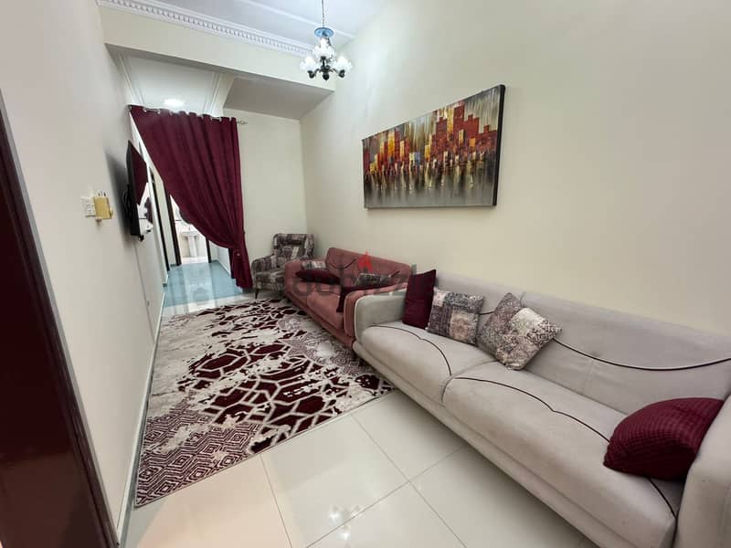 ‎ Golden opportunity to rent new Apartment 1 BHK located in prime, qui 4