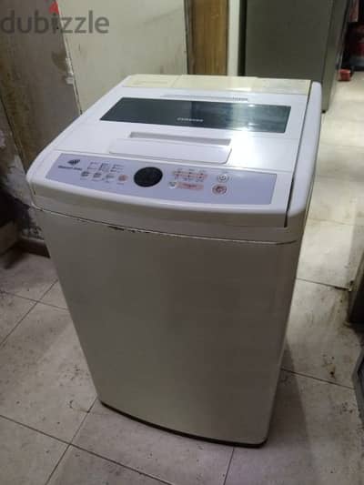 SAMSUNG AUTOMATIC WASHING MACHINE 7 KG FOR SALE