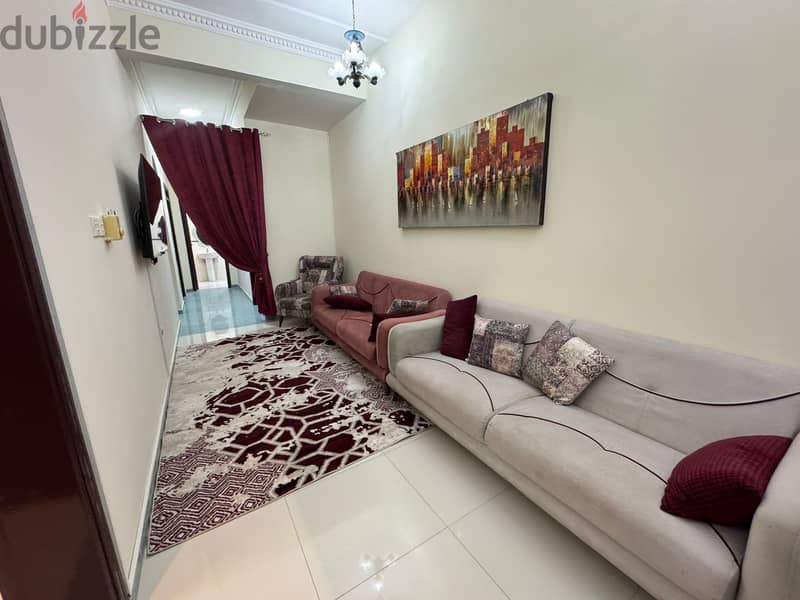 ‎ Golden opportunity to rent new Apartment 1 BHK located in prime, qui 3