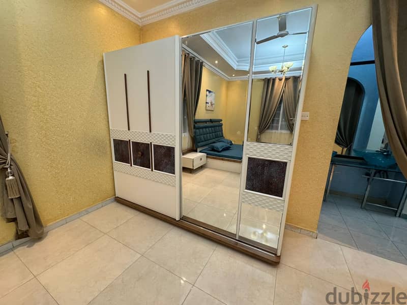 ‎ Golden opportunity to rent new Apartment 1 BHK located in prime, qui 13