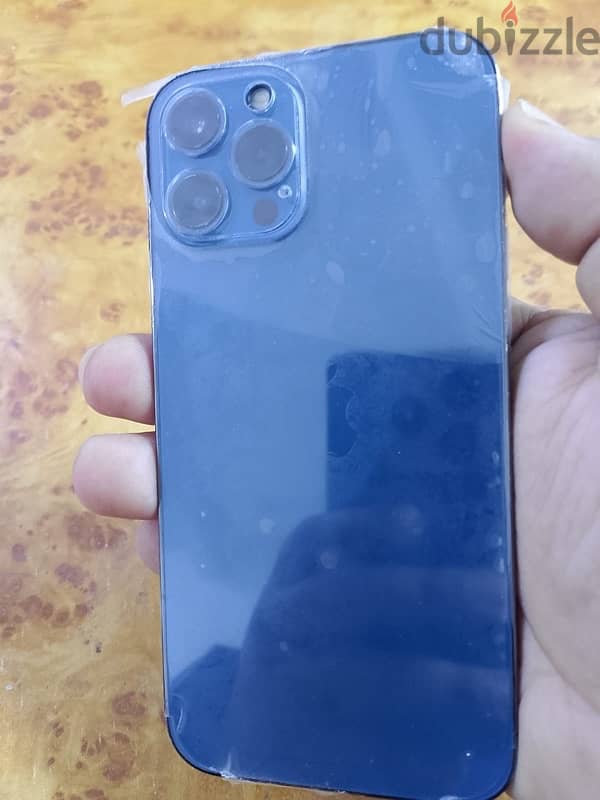 I PHONE 12 pro Max 256 النسخة العربية 6