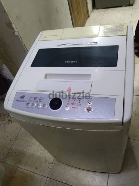 SAMSUNG AUTOMATIC WASHING MACHINE 7 KG FOR SALE 1