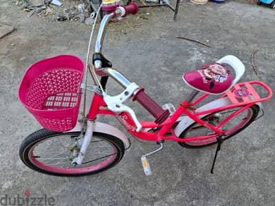 Girls Cycle