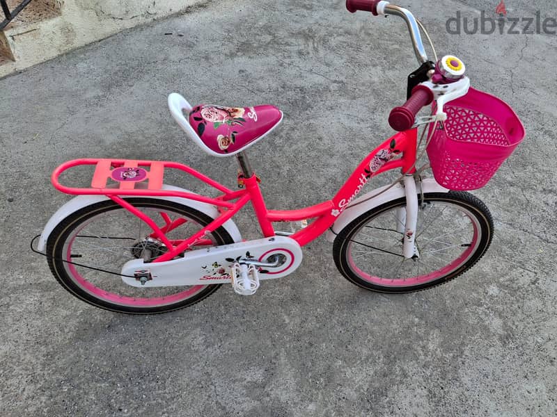 Girls Cycle 1